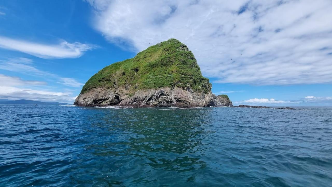 Hotel Bahia Yubarta 巴亚索拉诺 外观 照片