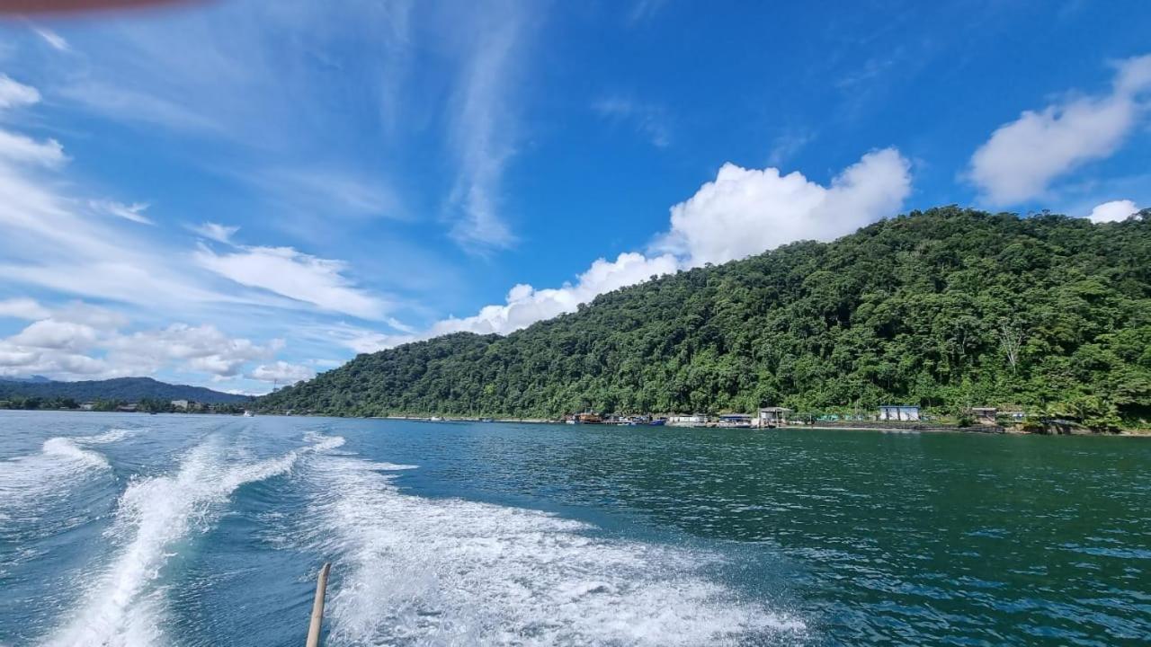 Hotel Bahia Yubarta 巴亚索拉诺 外观 照片
