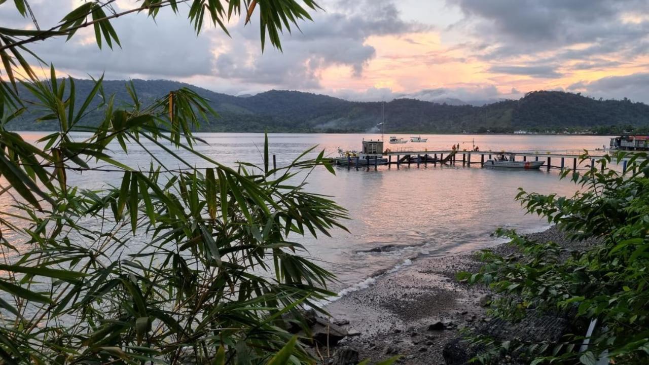 Hotel Bahia Yubarta 巴亚索拉诺 外观 照片