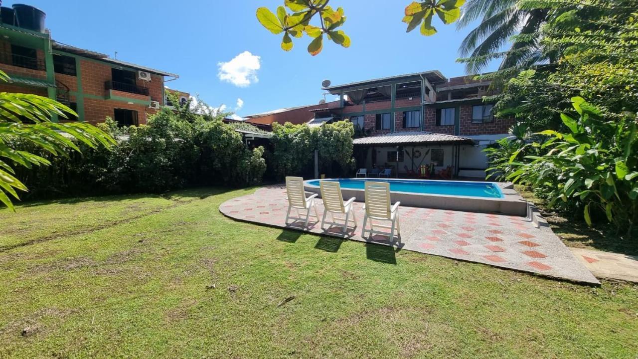 Hotel Bahia Yubarta 巴亚索拉诺 外观 照片
