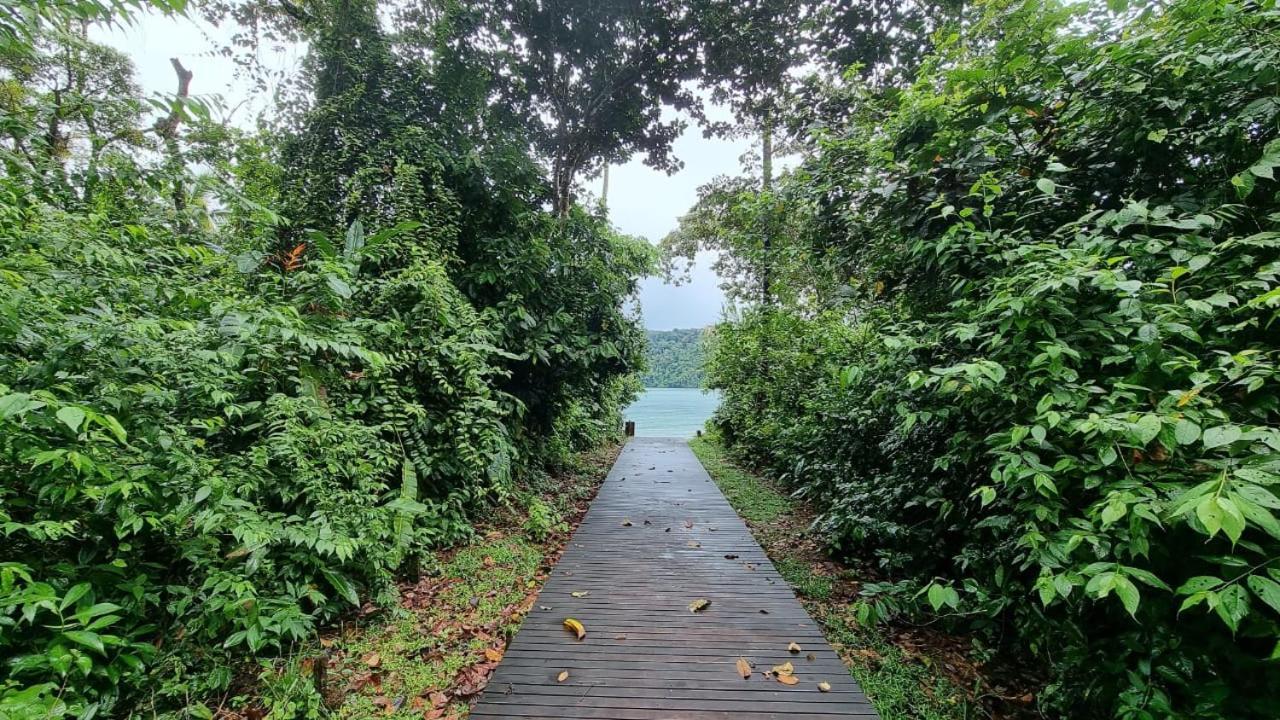 Hotel Bahia Yubarta 巴亚索拉诺 外观 照片