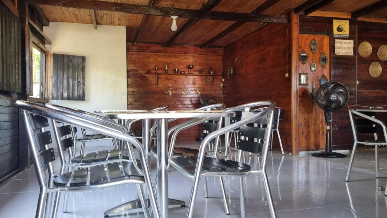 Hotel Bahia Yubarta 巴亚索拉诺 外观 照片