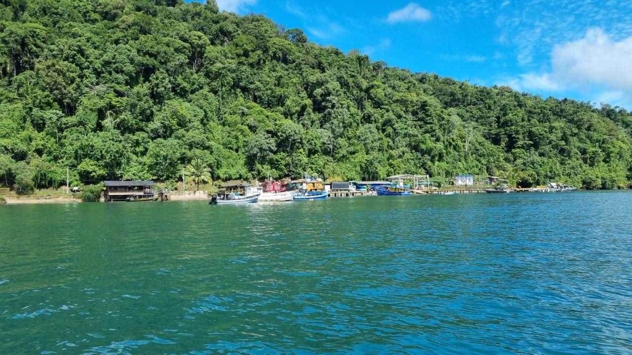 Hotel Bahia Yubarta 巴亚索拉诺 外观 照片