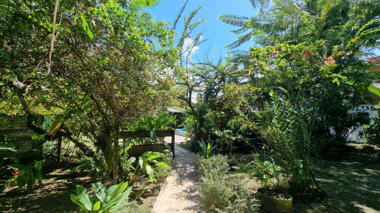 Hotel Bahia Yubarta 巴亚索拉诺 外观 照片