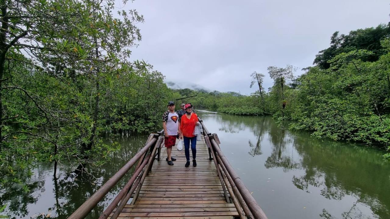 Hotel Bahia Yubarta 巴亚索拉诺 外观 照片