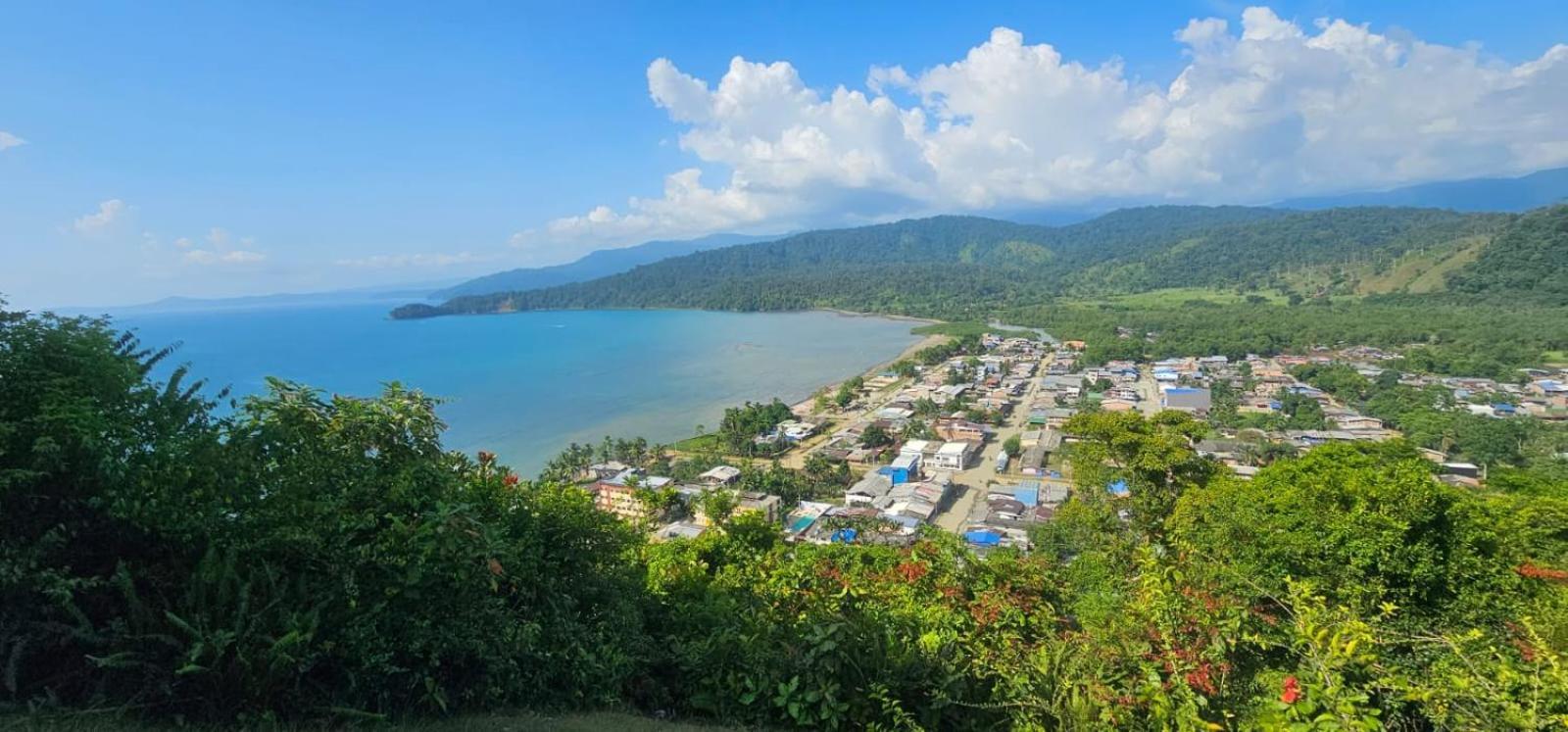 Hotel Bahia Yubarta 巴亚索拉诺 外观 照片